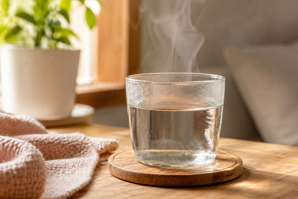 12 Unexpected Benefits of Warm Water