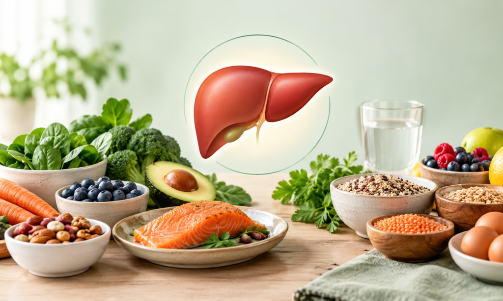 Hepatitis B Diet