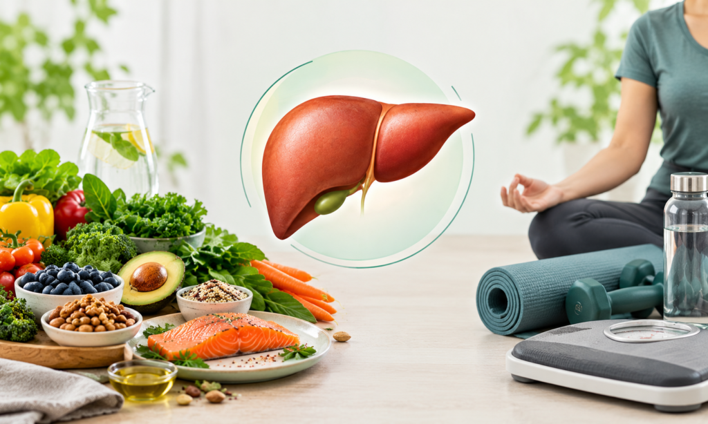 Non Alcoholic Fatty Liver Disease (NAFLD): Early Signs, Diet, and Reversal Tips
